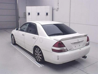 TOYOTA MARK II