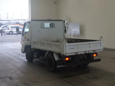 MITSUBISHI CANTER