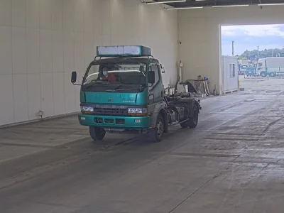 MITSUBISHI FUSO FIGHTER