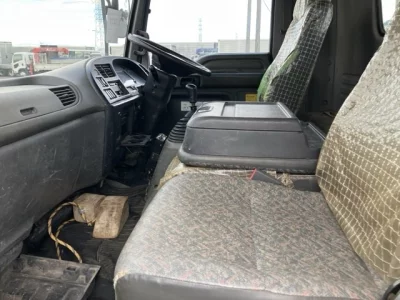 ISUZU FORWARD