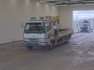 MITSUBISHI FUSO FIGHTER