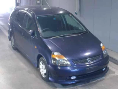 HONDA STREAM