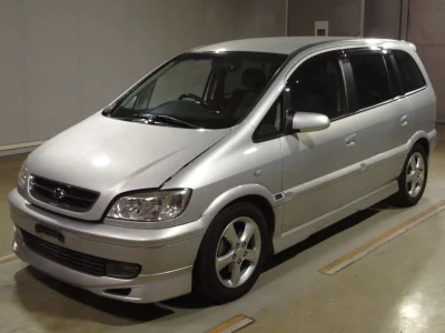SUBARU TRAVIQ