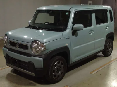 SUZUKI HUSTLER