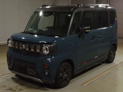 SUZUKI SPACIA GEAR