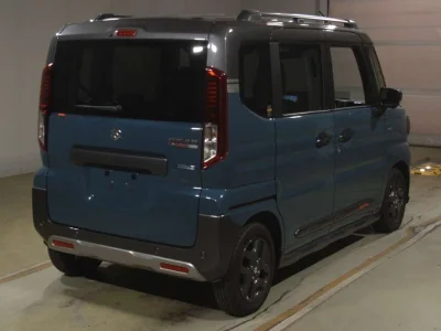 SUZUKI SPACIA GEAR