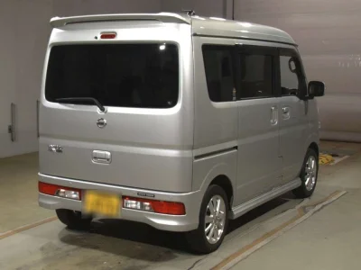 NISSAN CLIPPER RIO