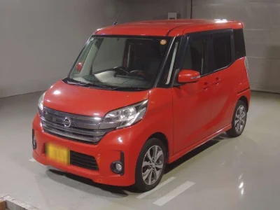 NISSAN DAYZ ROOX