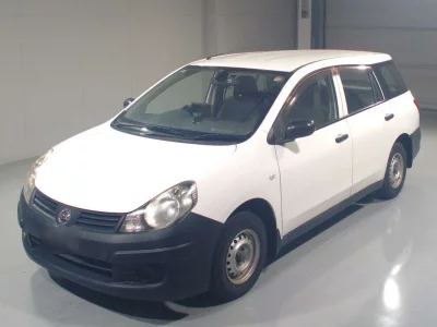 NISSAN AD
