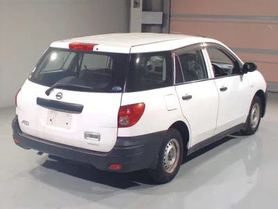 NISSAN AD