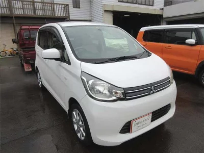 MITSUBISHI EK WAGON