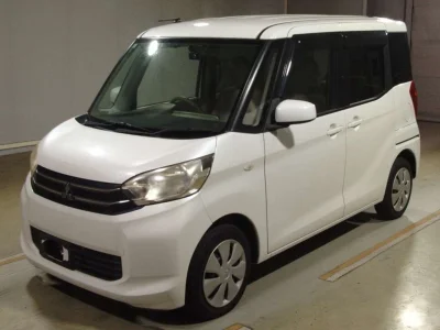 MITSUBISHI EK SPACE