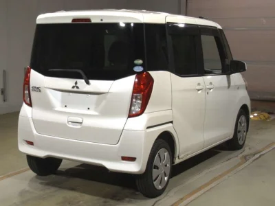 MITSUBISHI EK SPACE