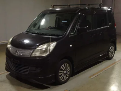 SUZUKI SOLIO 1