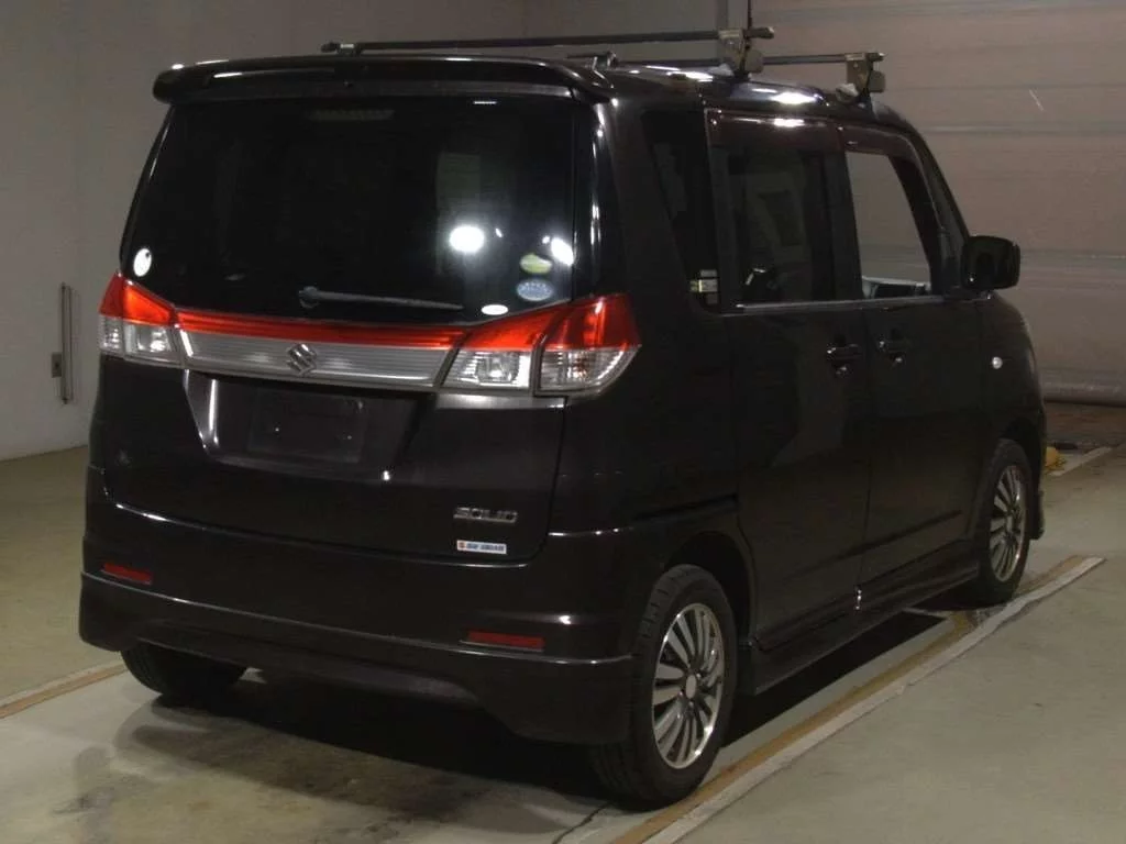 SUZUKI SOLIO 2