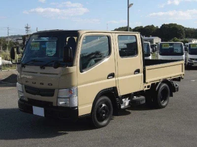 MITSUBISHI CANTER