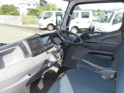 MITSUBISHI CANTER
