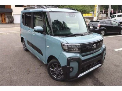 DAIHATSU TANTO FUN CROSS