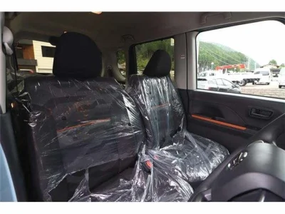 DAIHATSU TANTO FUN CROSS