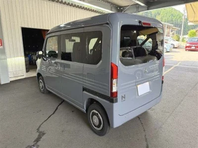 HONDA N VAN