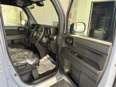 HONDA N VAN