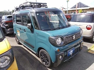 SUZUKI SPACIA GEAR 1