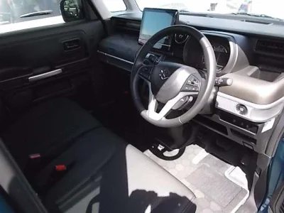 SUZUKI SPACIA GEAR 3