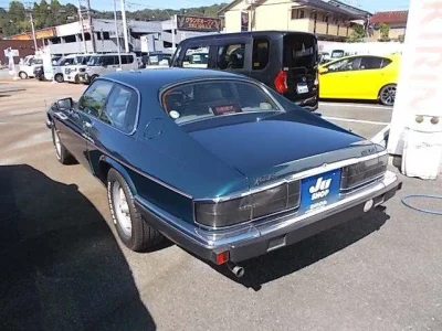 JAGUAR XJ-S