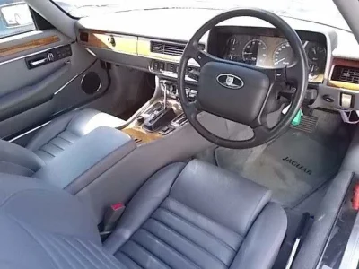 JAGUAR XJ-S