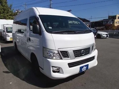 NISSAN NV350 CARAVAN