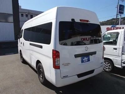 NISSAN NV350 CARAVAN