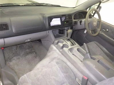 MAZDA BONGO FRIENDEE