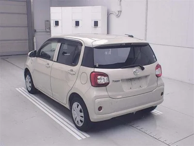 TOYOTA PASSO
