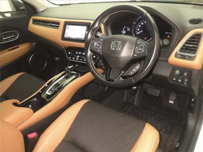 HONDA VEZEL