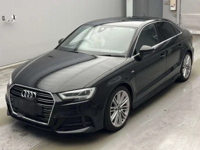 AUDI A3 SEDAN