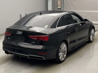 AUDI A3 SEDAN