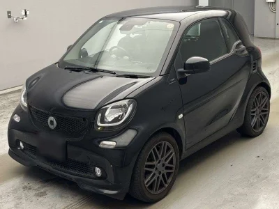 SMART FORTWO COUPE