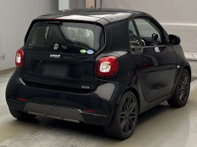 SMART FORTWO COUPE