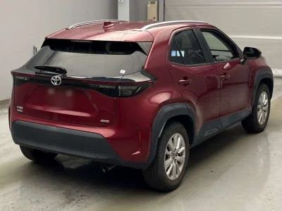 TOYOTA YARIS CROSS