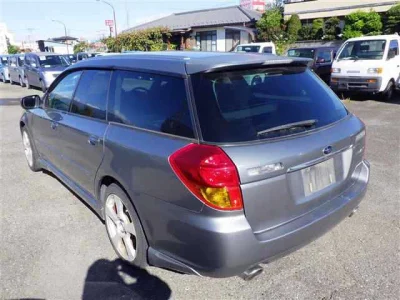 SUBARU LEGACY