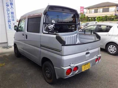 MITSUBISHI MINICAB