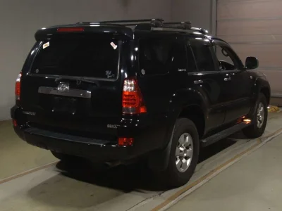 TOYOTA HILUX SURF