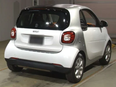 SMART FORTWO COUPE