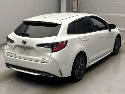 TOYOTA COROLLA TOURING
