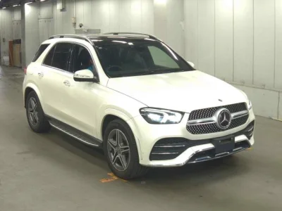 MERCEDES BENZ GLE