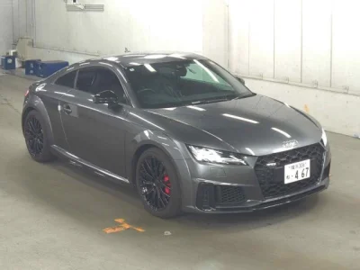 AUDI TTS COUPE