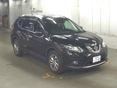 NISSAN X-TRAIL 1