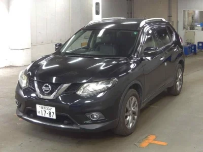 NISSAN X-TRAIL 4