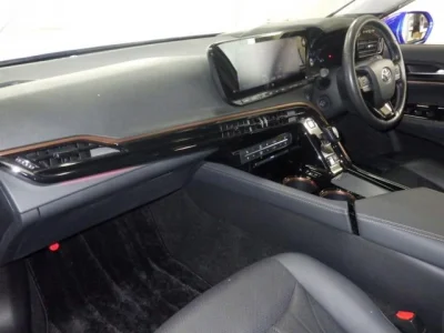 TOYOTA MIRAI