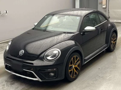 VOLKSWAGEN THE BEETLE